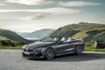 BMW M850i xDrive Convertible 2018 года (WW)